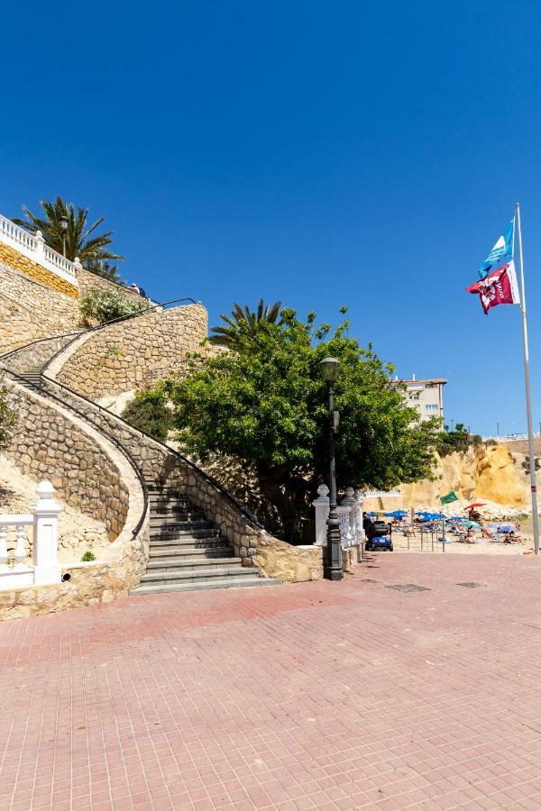 San Lorenzo 1 In The Old Town Benidorm Exterior foto