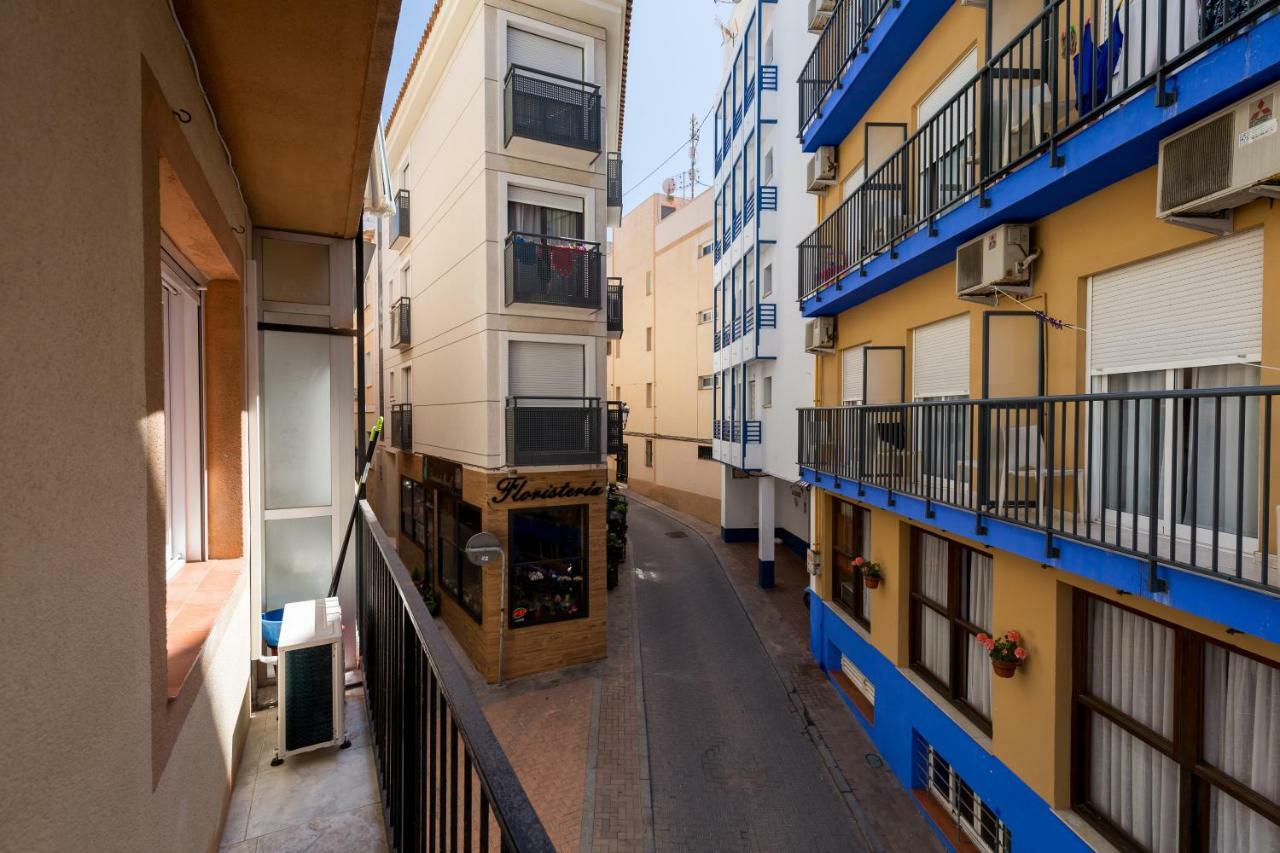 San Lorenzo 1 In The Old Town Benidorm Exterior foto